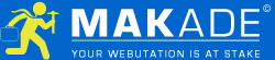 MAKADE Studios logo